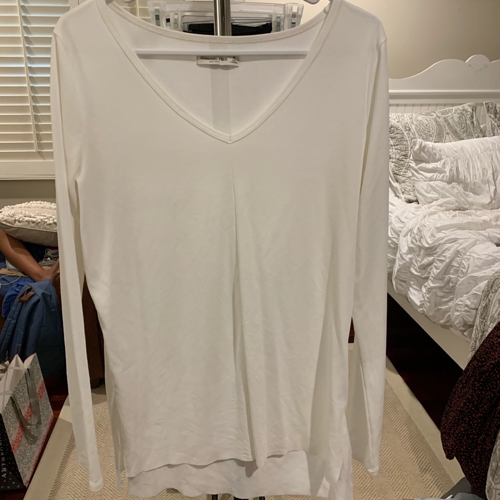 Abercrombie long sleeve